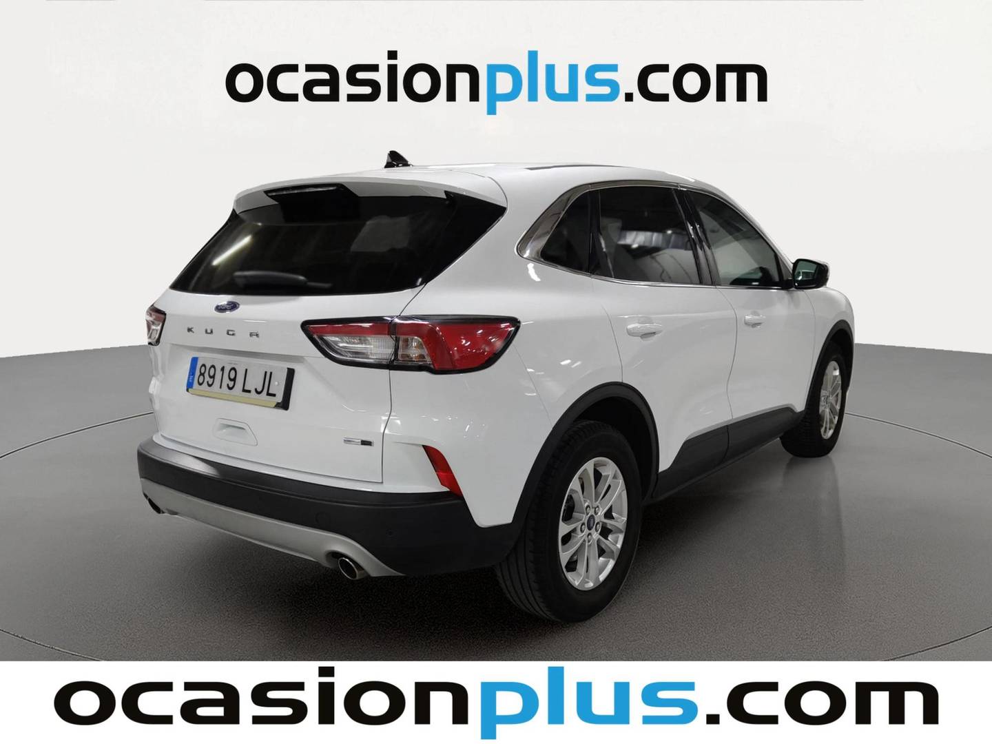 Foto trasera Ford Kuga Ford Kuga 2.0 EcoBlue MHEV Trend (150 CV) izquierda