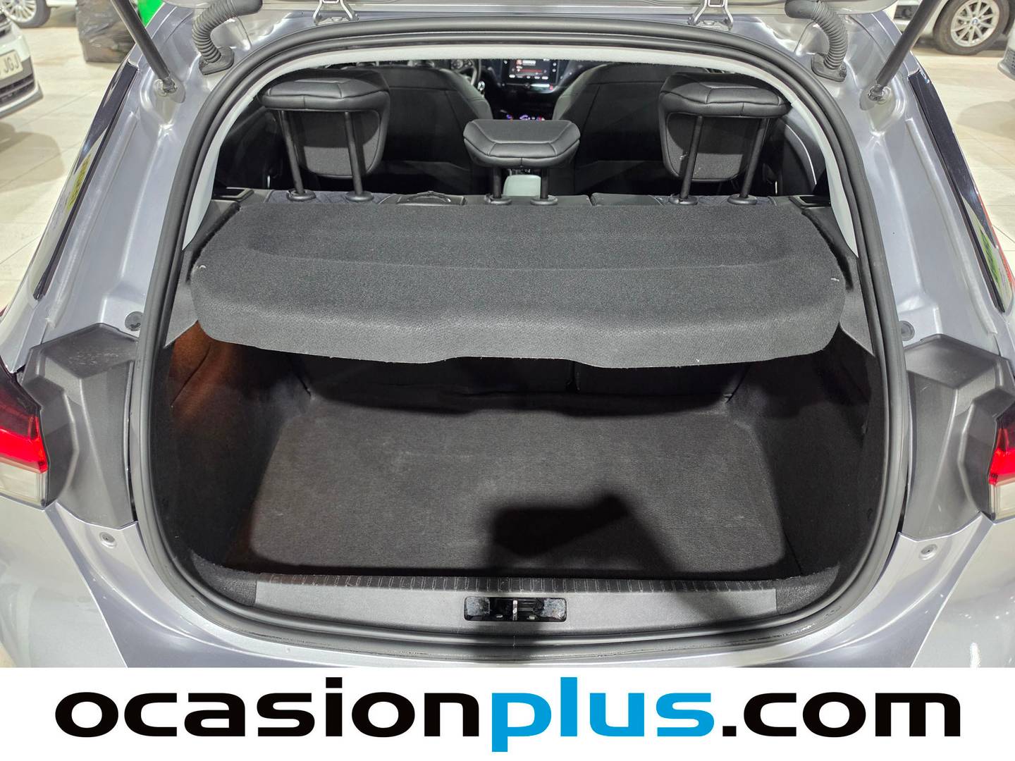 Fotos maletero Opel Corsa Opel Corsa 1.2 Turbo XHL Elegance (100 CV)