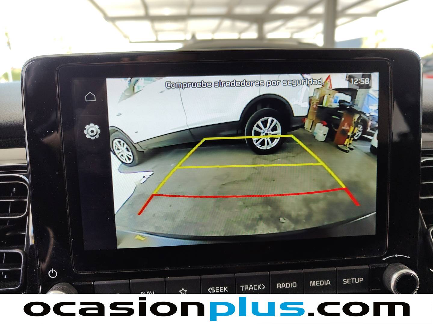 Equipamiento del KIA Stonic KIA Stonic 1.0 T-GDi MHEV Drive (100 CV)