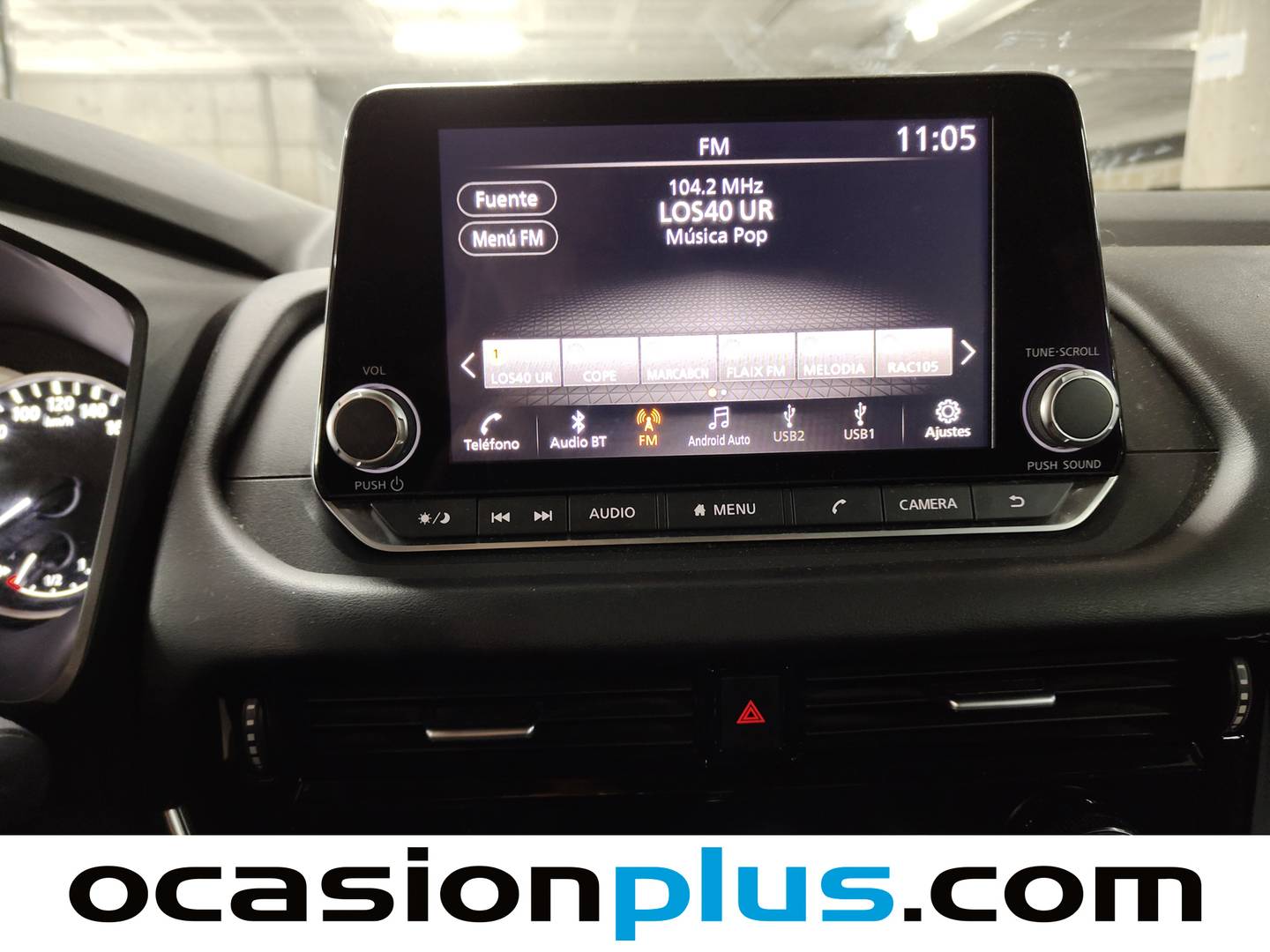 Nissan QASHQAI Nissan Qashqai DIG-T 140 mHEV Acenta 4x2 (140 CV) al mejor precio