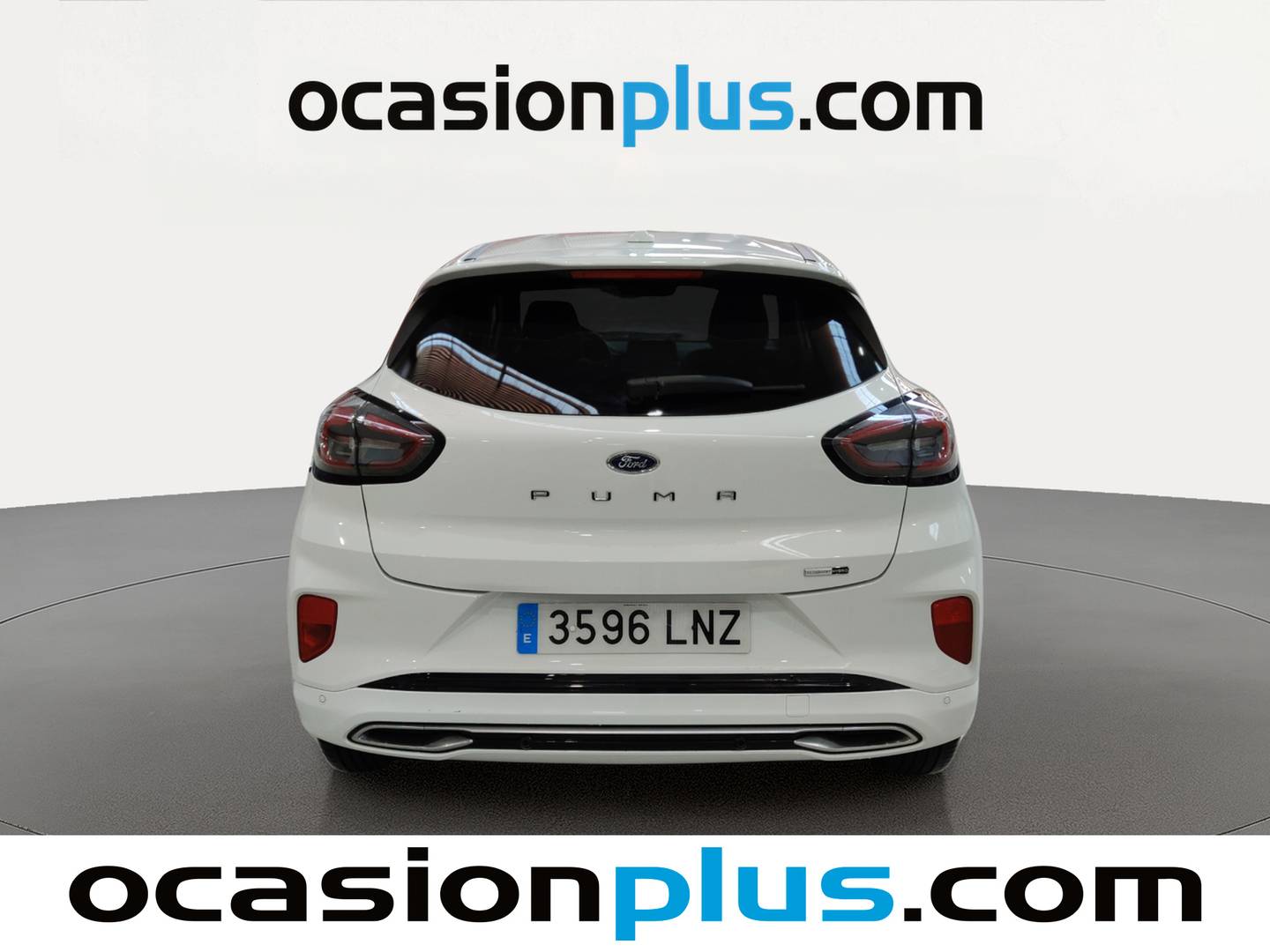 Ford Puma Ford Puma 1.0 EcoBoost MHEV Vignale ST-Line (155 CV) al mejor precio