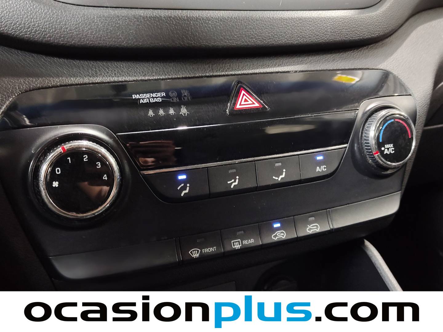 Hyundai Tucson Hyundai Tucson 1.7 CRDI BlueDrive Essence 4x2 (115 CV) al mejor precio