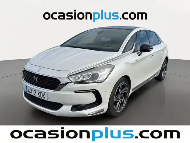 DS DS 5 DS5 BlueHdi 180 Prestige EAT6 (181 CV) de segunda mano