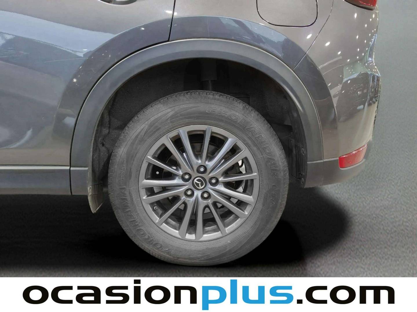 Foto Mazda CX-5 Mazda CX-5 2.0 G Evolution 2WD AT (165 CV)