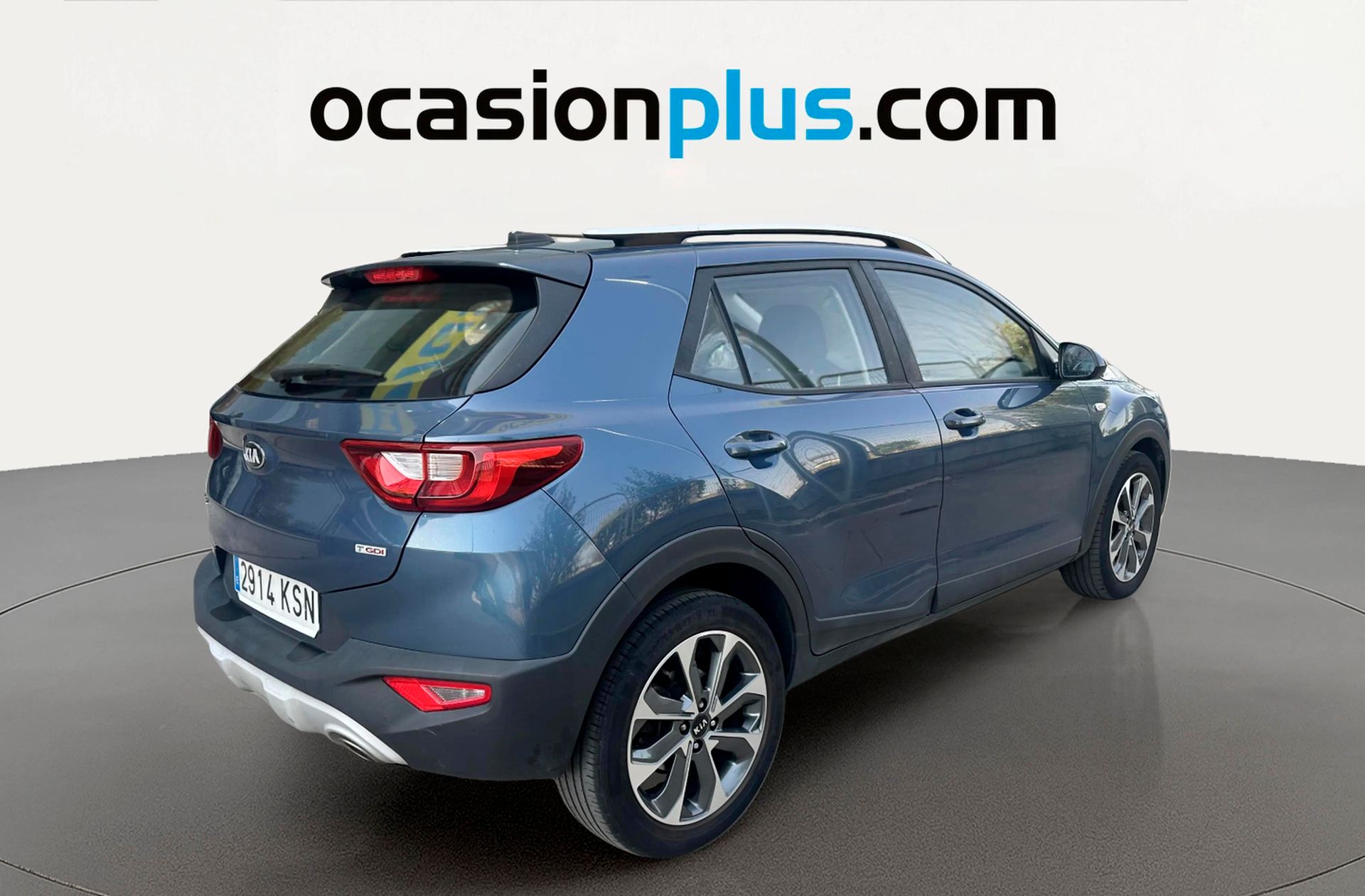 Kia Stonic 1.0 T-GDi Concept - foto 4