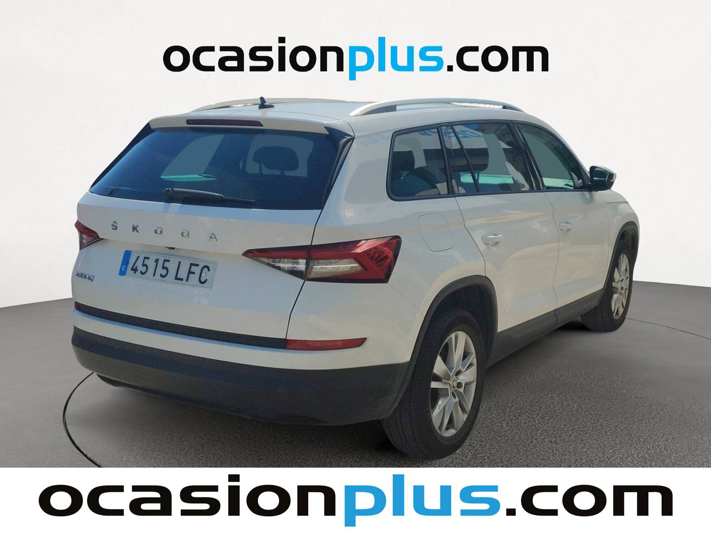 Foto Skoda Kodiaq Skoda Kodiaq 1.5 TSI Ambition 4x2 DSG (150 CV) 7 Plazas