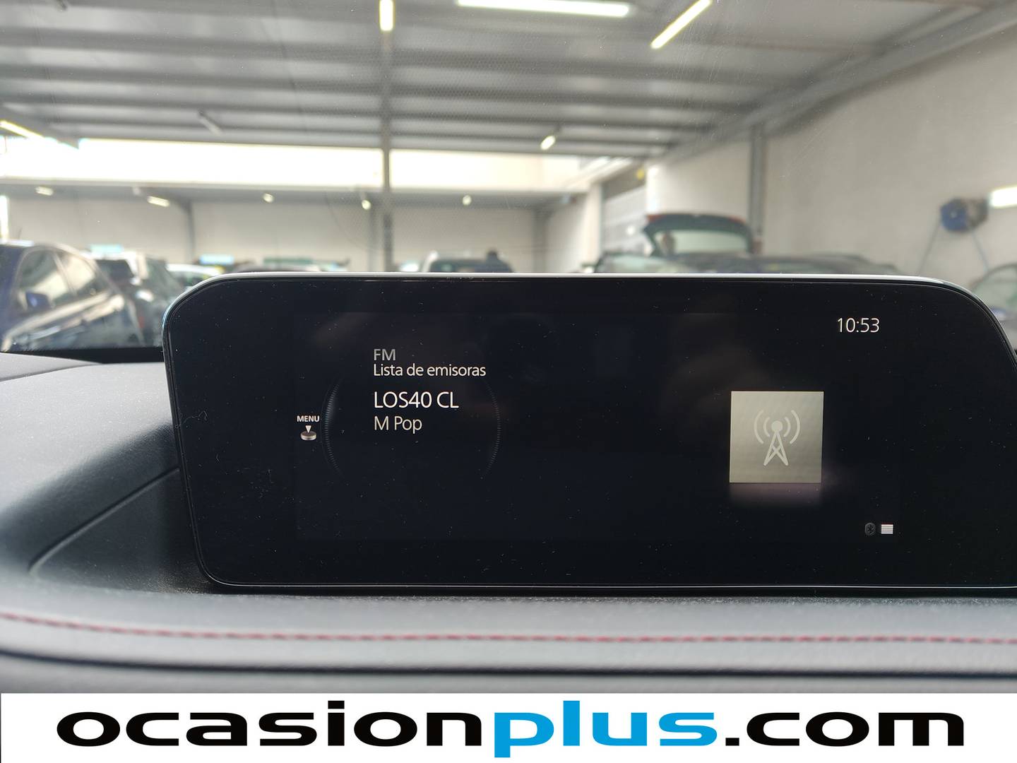 Foto Mazda CX-30 Mazda CX-30 e-SKY G MHEV Homura AT (150 CV)