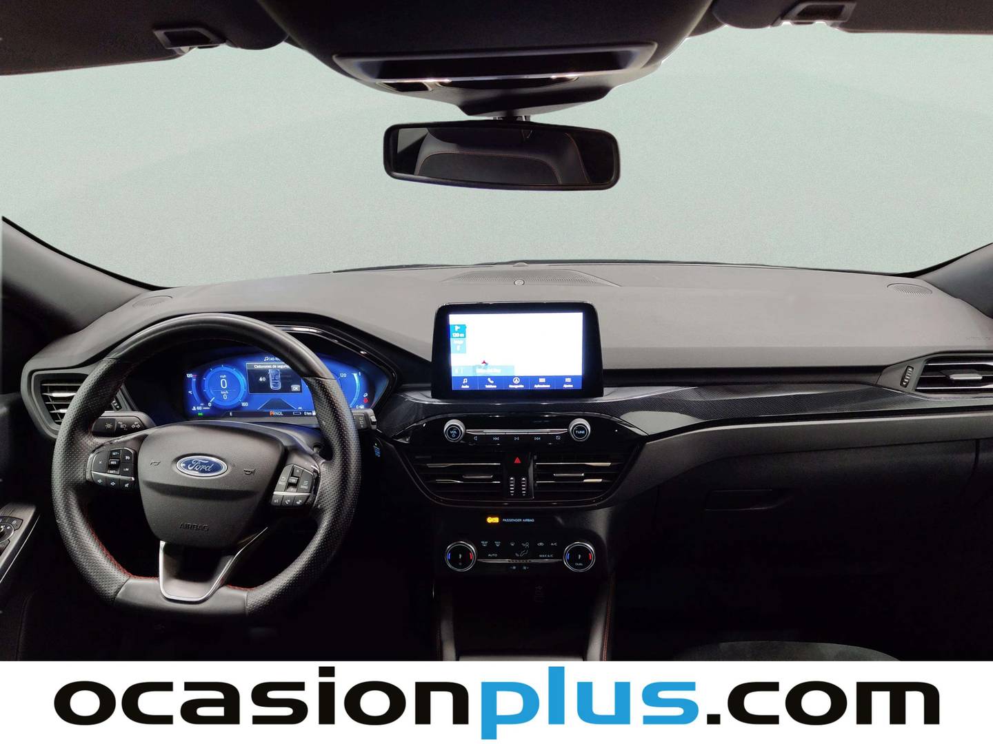 Foto Ford Kuga Ford Kuga 2.5 Duratec PHEV ST-Line X Auto (225 CV)