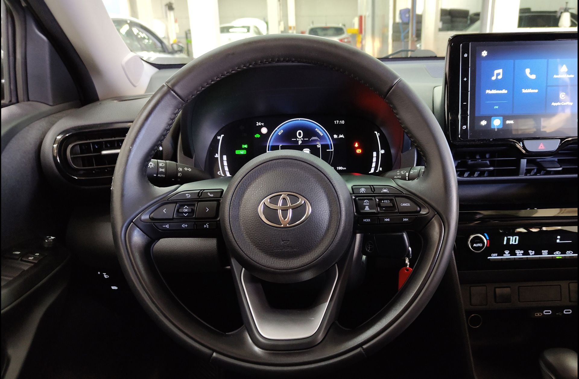 Toyota Yaris Cross 120H Business Plus - foto 19