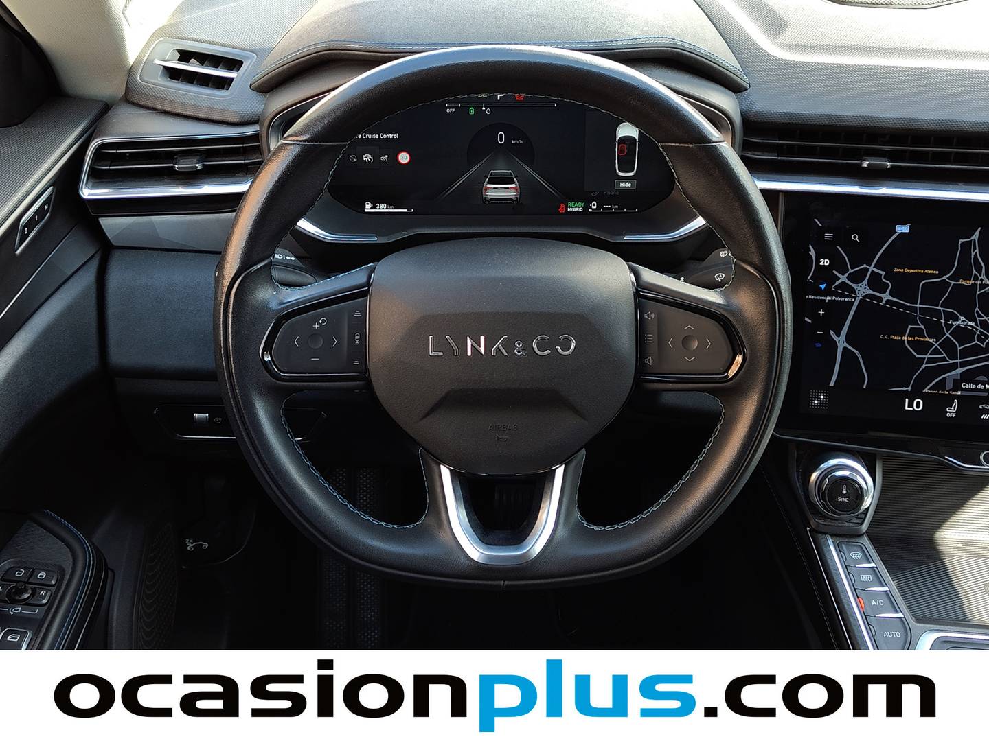 Lynk & Co 01 Lynk & Co 01 1.5 PHEV (261 CV) km 0