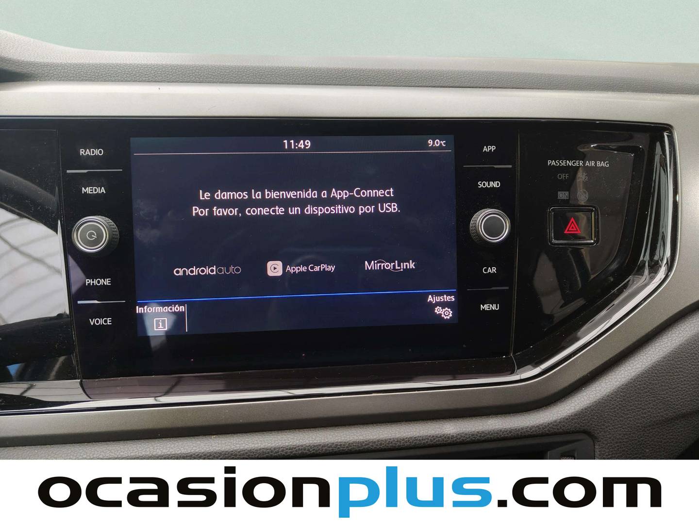 Foto Volkswagen Polo Volkswagen Polo Advance 1.0 TSI (95 CV)