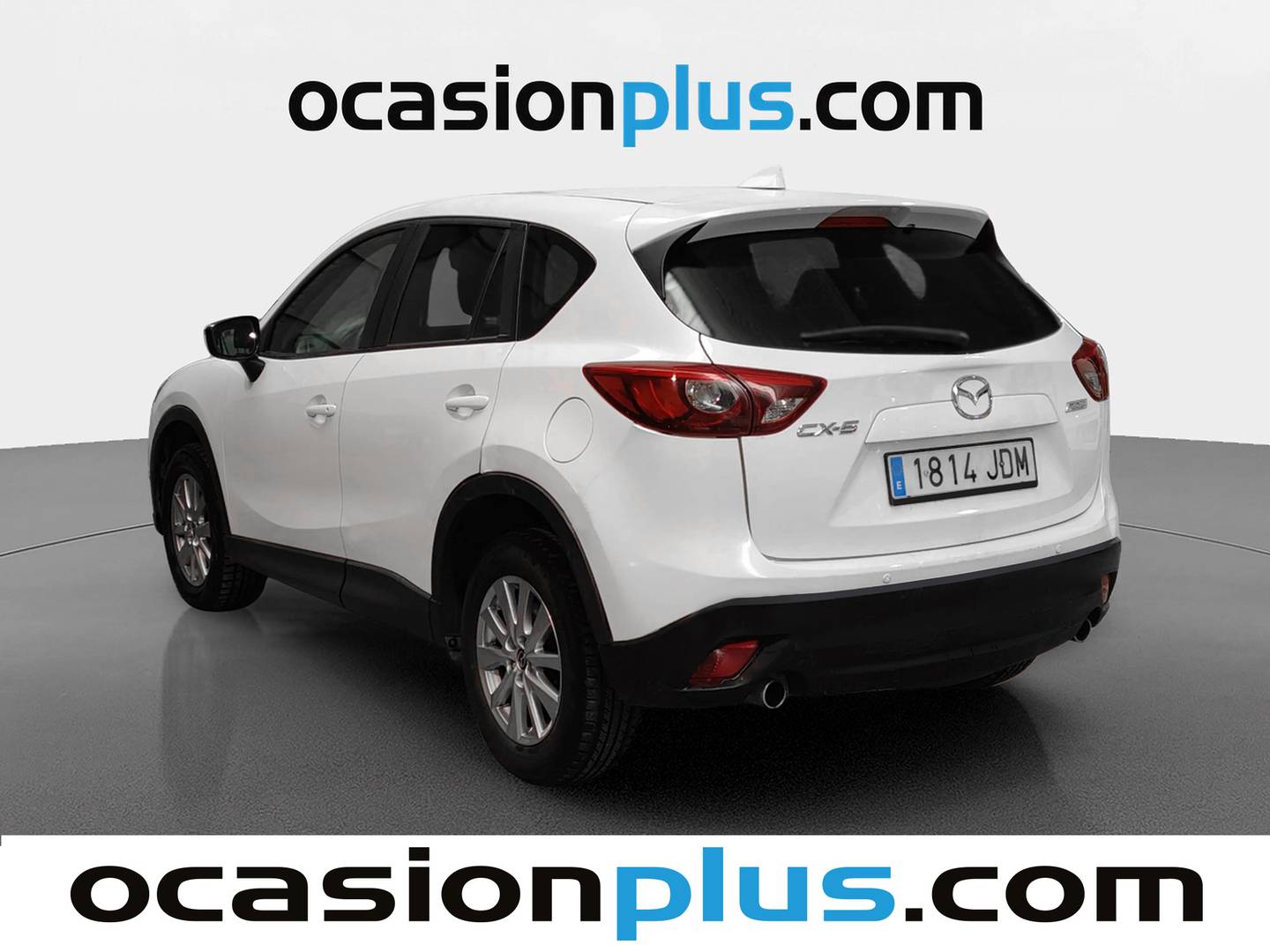 Foto delantera Mazda CX-5 Mazda CX-5 2.2 DE Style+ 2WD (150 CV) derecha