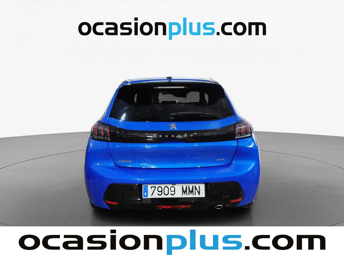 Peugeot 208 Peugeot 208 PureTech 100 GT EAT8 (100 CV) barato