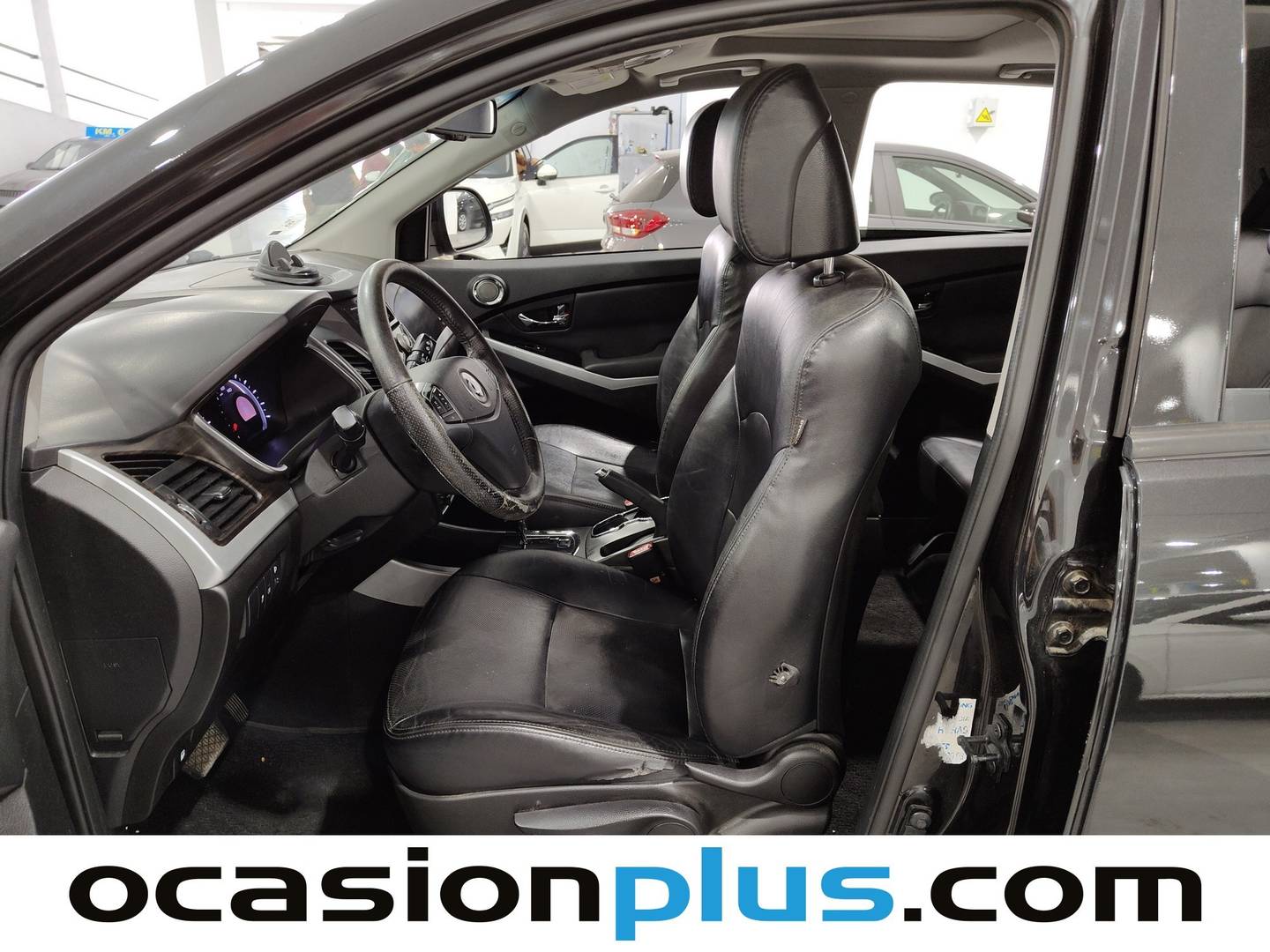 Foto SsangYong Korando Ssangyong Korando D20T Limited 4x2 Auto (175 CV)