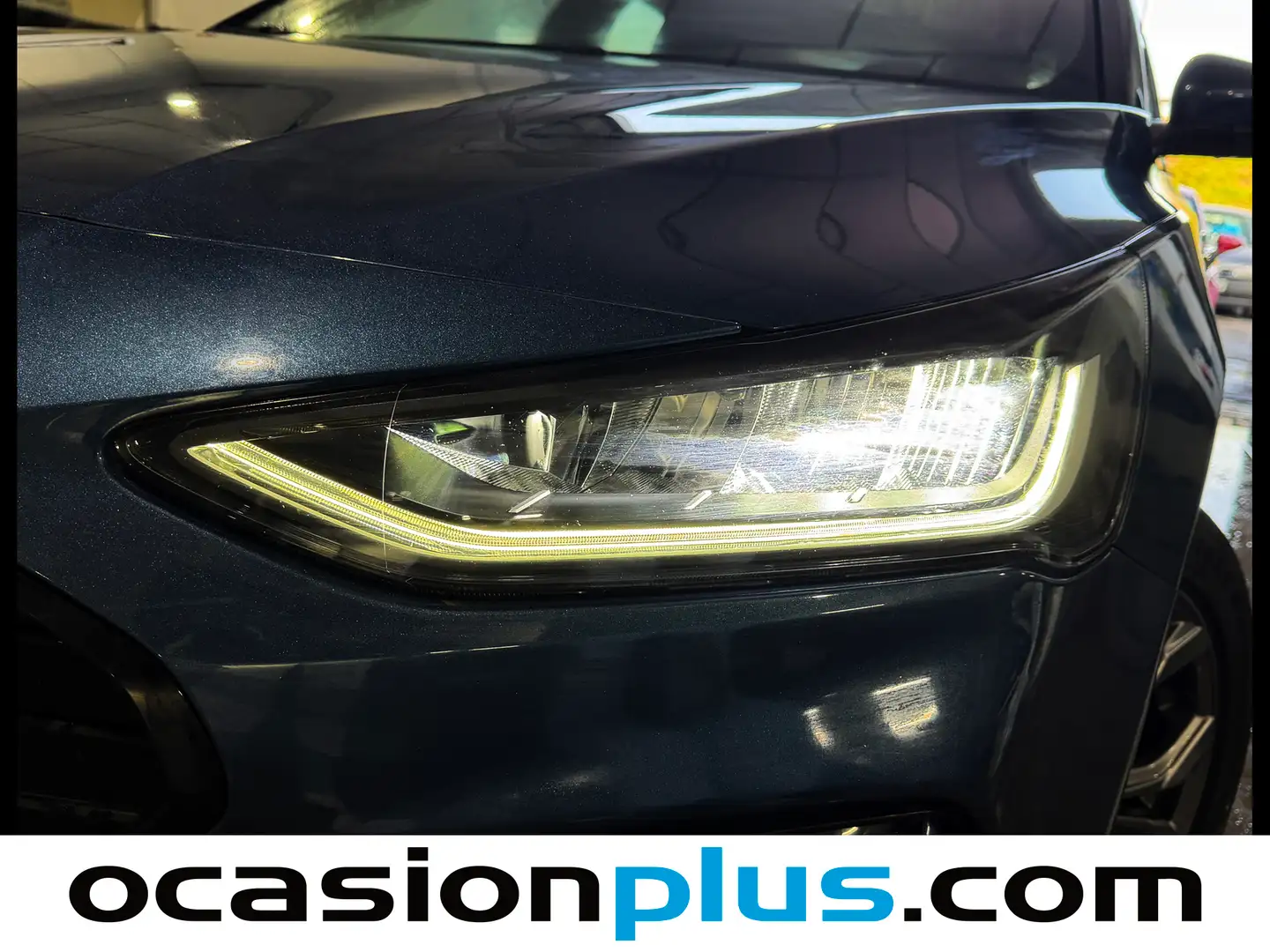 Foto Ford Focus Ford Focus 1.0 Ecoboost MHEV ST-Line (125 CV)