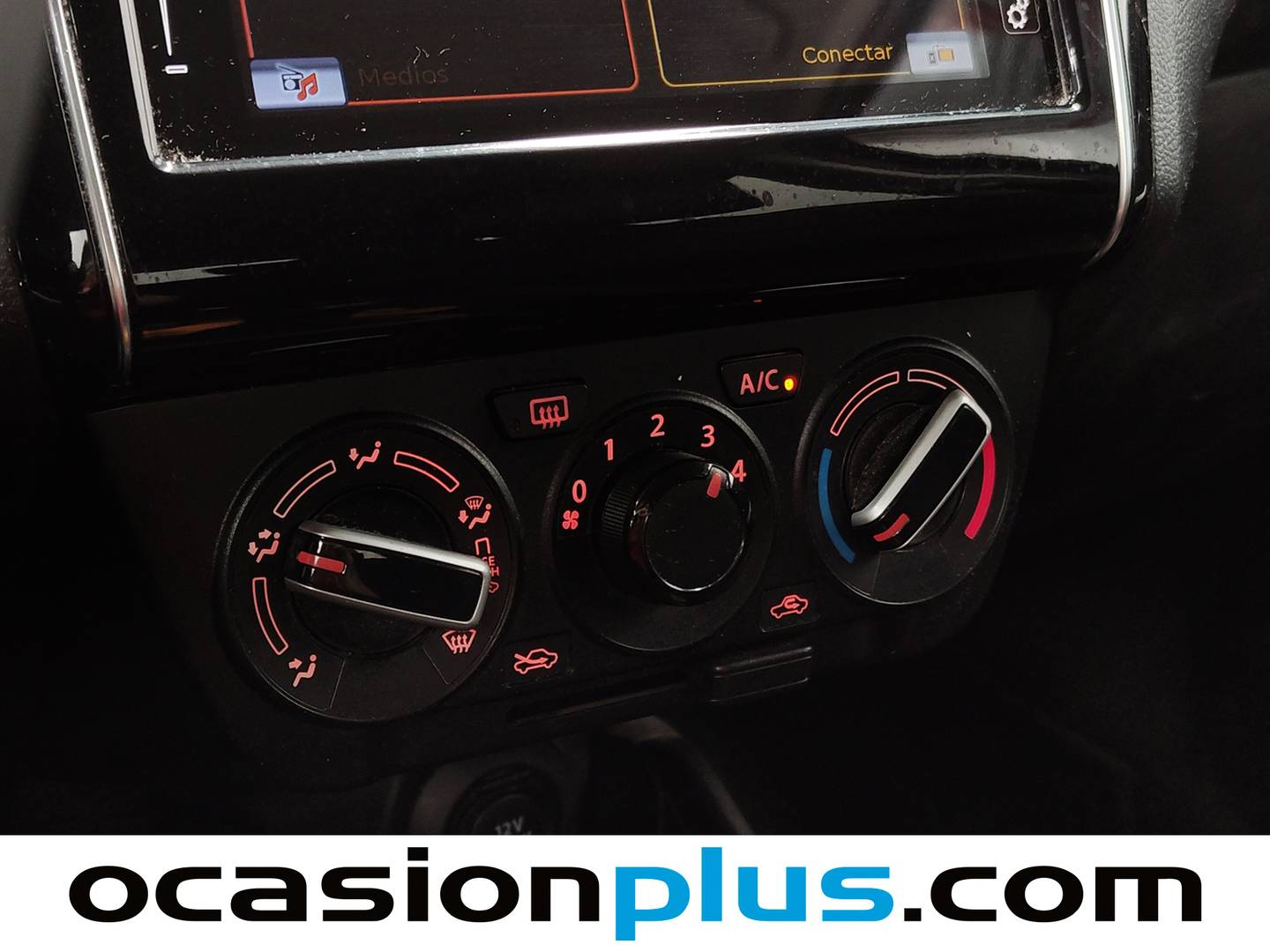 Accesorios del Suzuki Swift Suzuki Swift 1.2 GLE Mild Hybrid (83 CV)