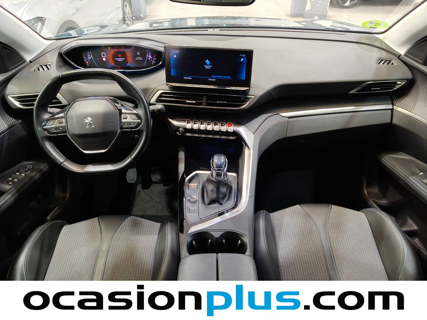 Peugeot 3008 Peugeot 3008 PureTech 130 S&S Allure  (130 CV) de ocasión
