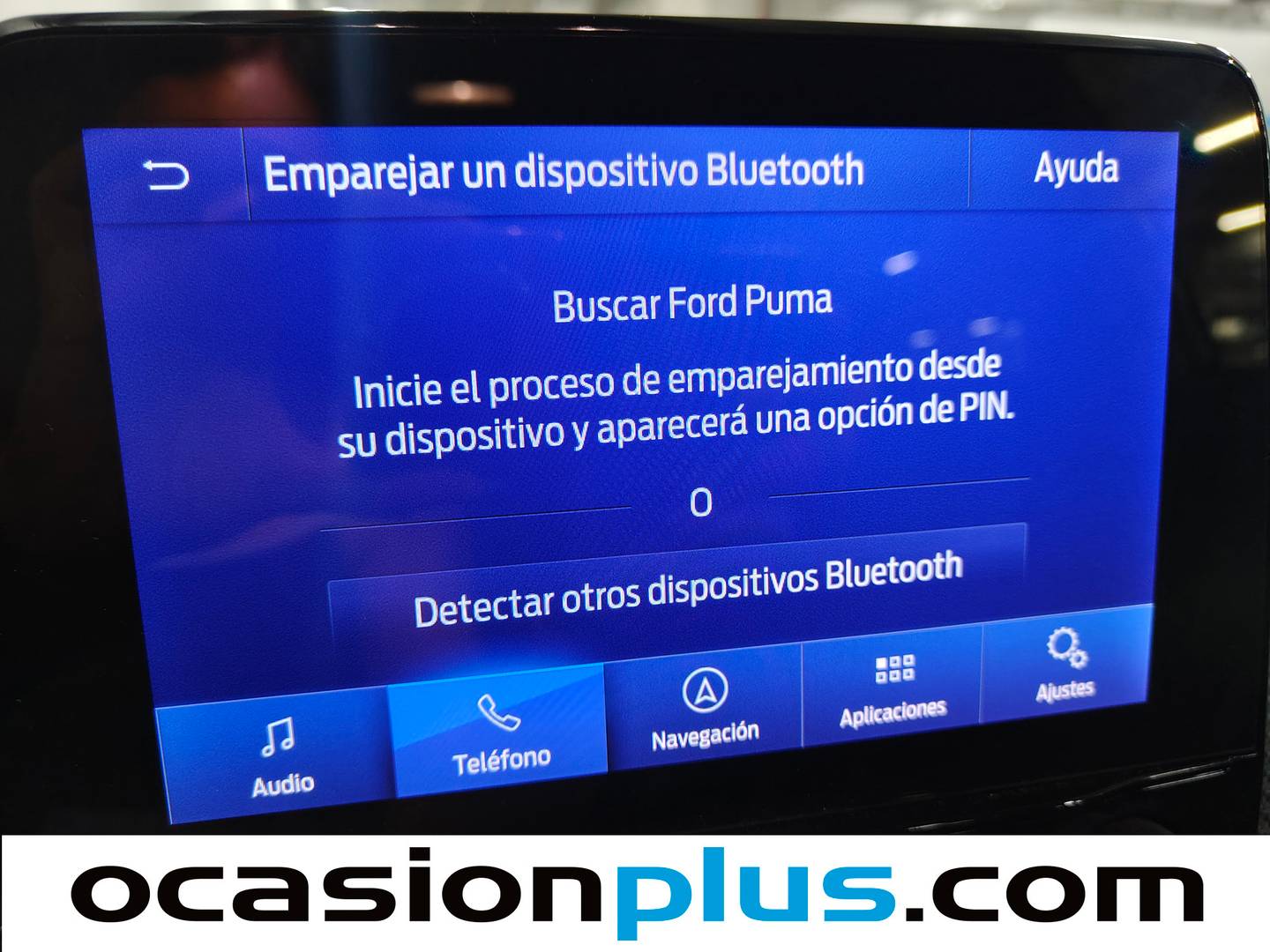 Ford Puma Ford Puma 1.0 EcoBoost MHEV ST-Line X (155 CV) de ocasión