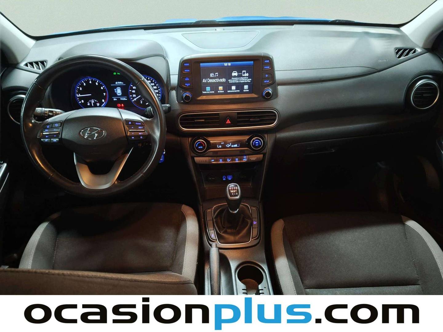 Hyundai Kona Hyundai Kona 1.0 TGDI Klass 4x2 (120 CV) de ocasión