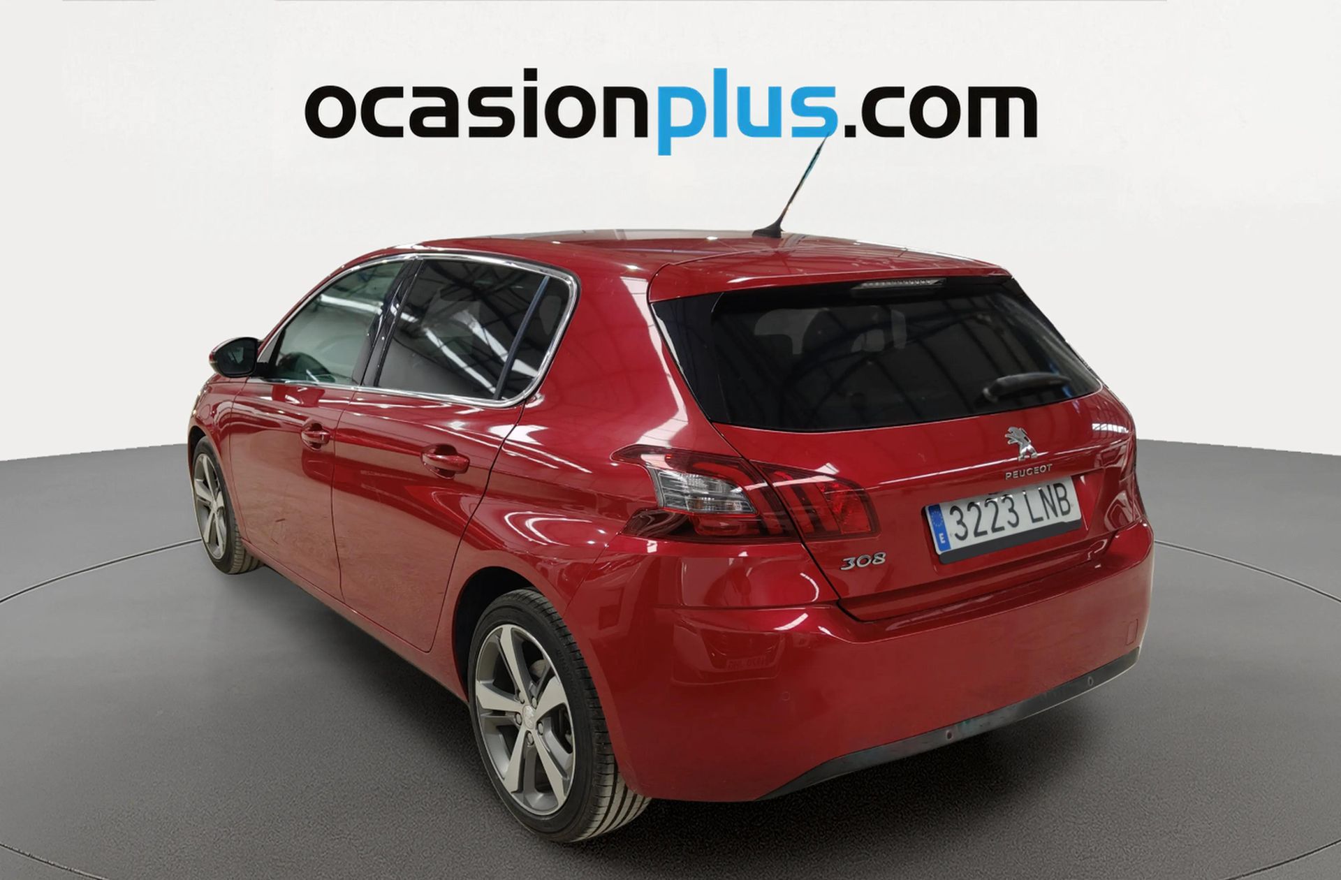 Peugeot 308 Allure Pack BlueHDi - foto 3