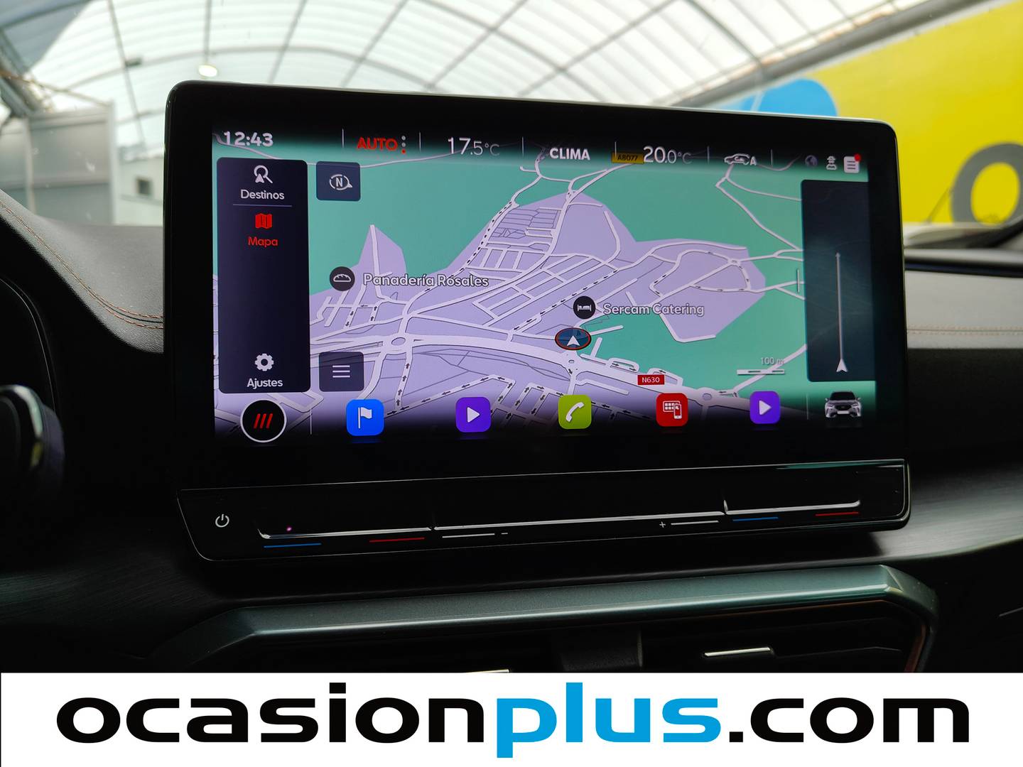 Extras y acabados del Cupra Formentor Cupra Formentor 1.5 TSI DSG (150 CV)