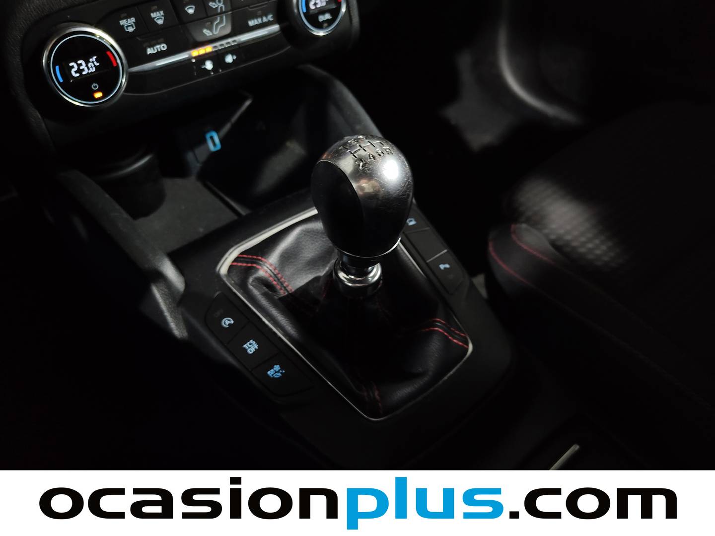 Ford Focus Ford Focus 1.0 EcoBoost ST-Line X (125 CV) de segunda mano
