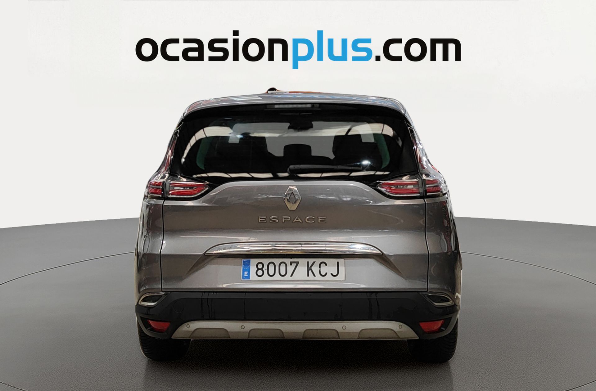 Renault Espace Zen Energy TT dCi EDC 7 plazas - foto 18