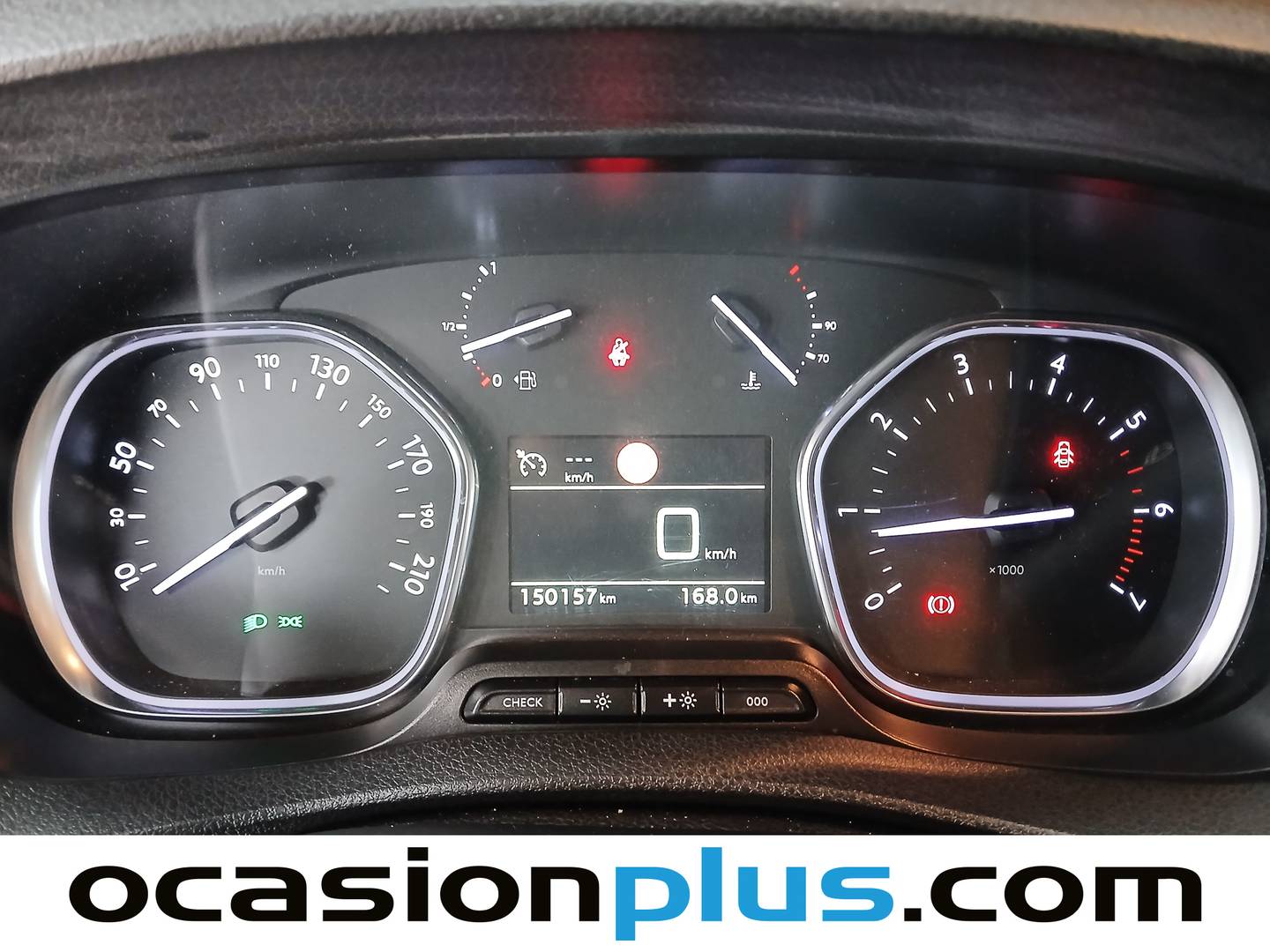 Citroën Spacetourer Citroën Spacetourer BlueHDi 150 Talla M Business (150 CV) 8 Plazas 2018