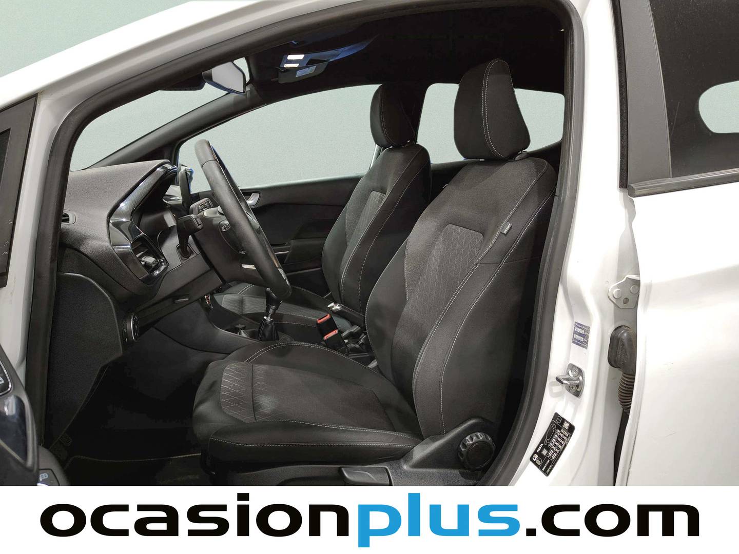 Foto asientos delanteros Ford Fiesta Ford Fiesta 1.0 EcoBoost S&S Active (95 CV)