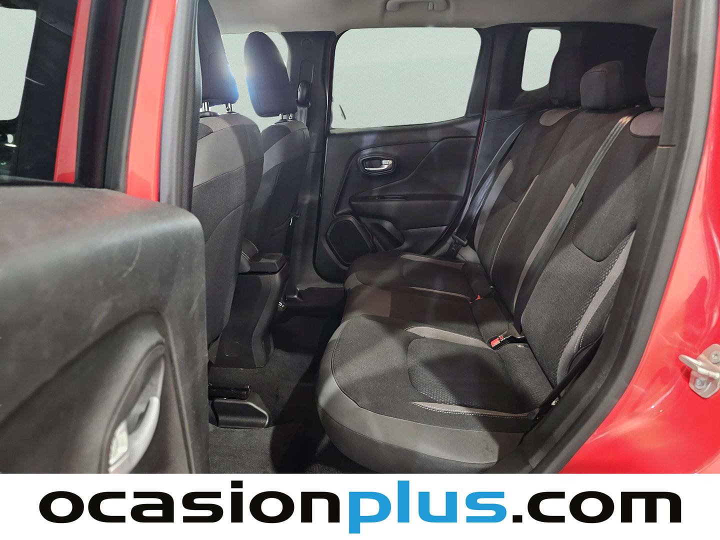 Foto asientos traseros Jeep Renegade Jeep Renegade 1.5 Limited ATX (130 CV)