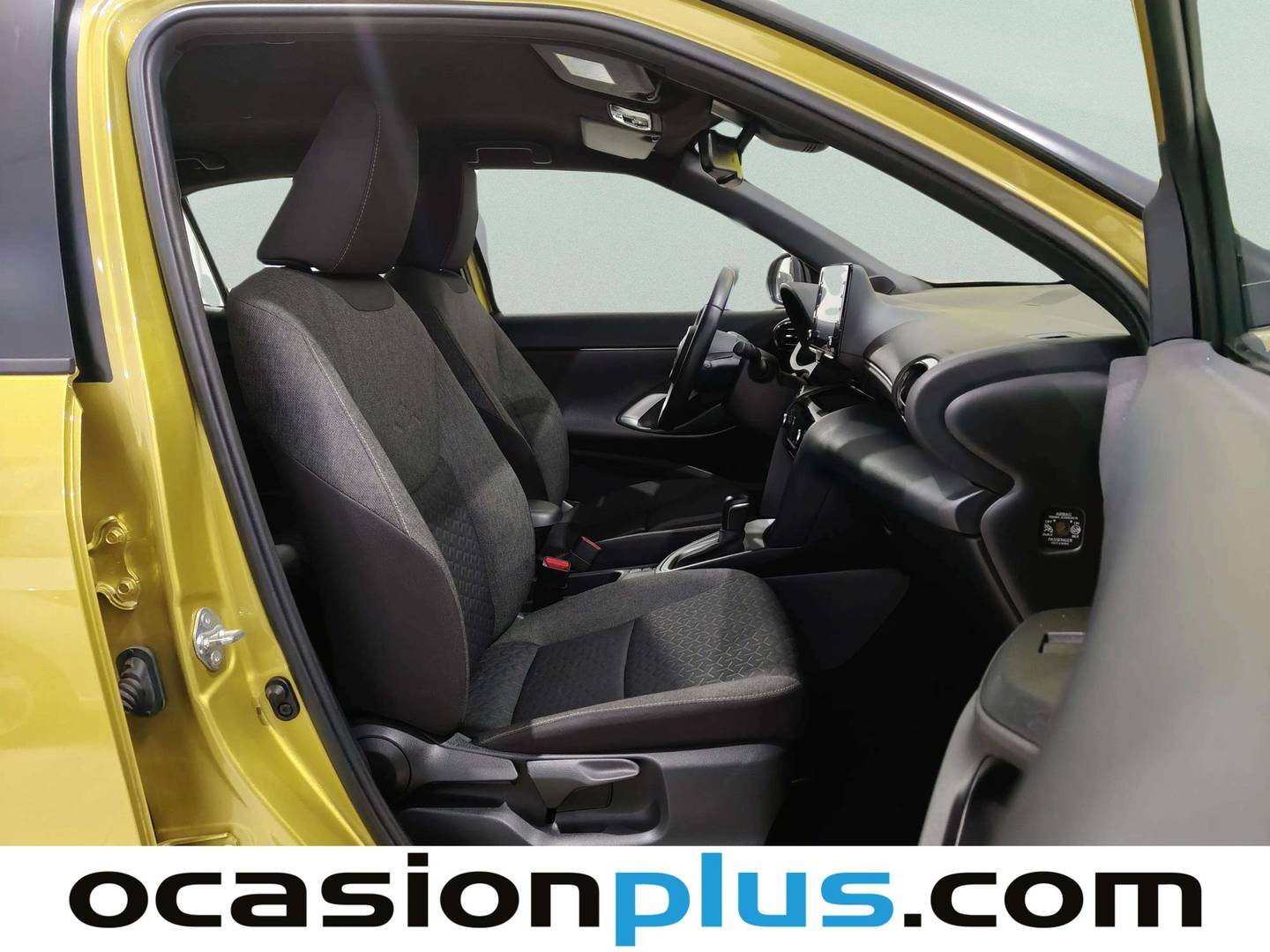 Foto Toyota Yaris Cross Toyota Yaris Cross 120H Active Tech (116 CV)