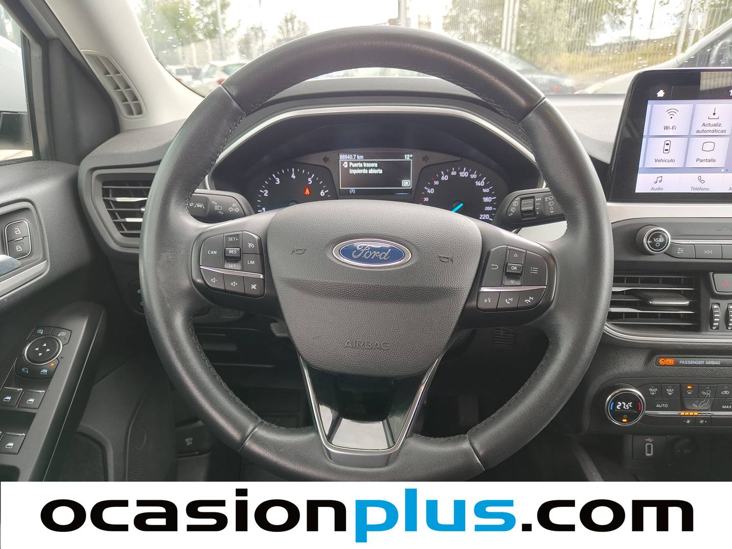 Ford Focus Ford Focus 1.0 Ecoboost Trend+  (125 CV) manual