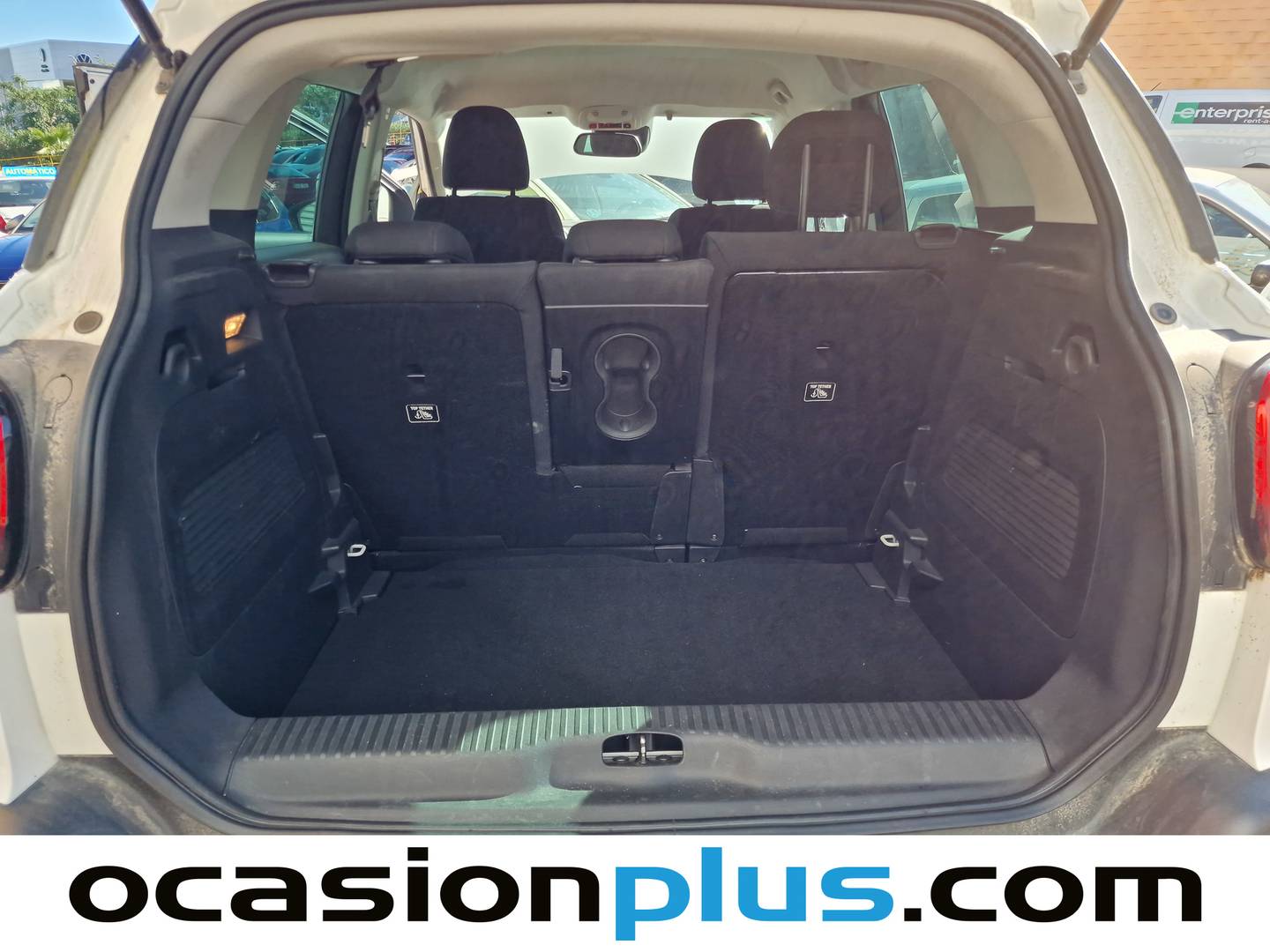 Foto Citroën C3 Aircross Citroen C3 Aircross PureTech 110 S&S Shine EAT6 (110 CV)