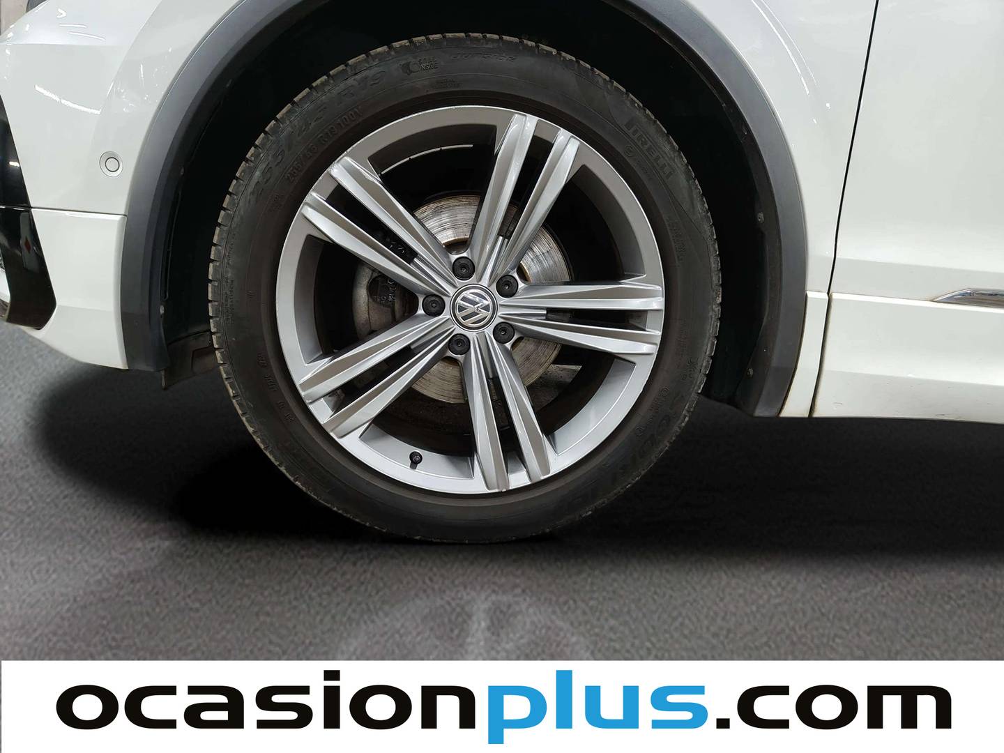 Volkswagen Tiguan Volkswagen Tiguan Sport 1.5 TSI (150 CV) DSG Pack R-line 2019