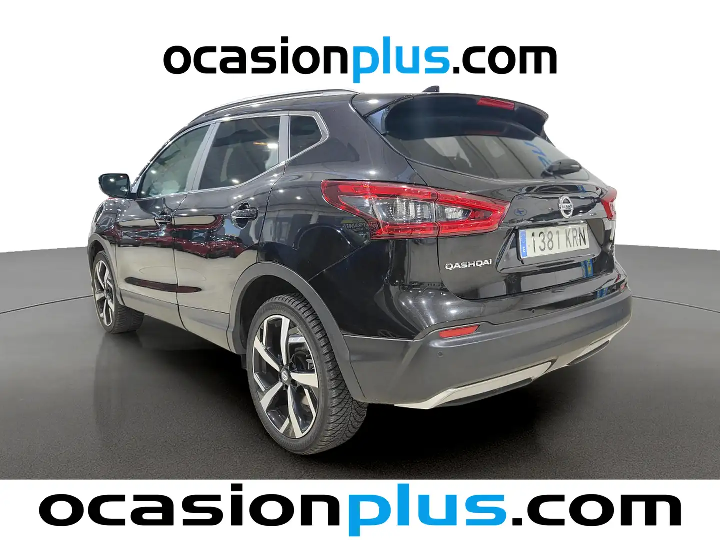 Foto Nissan QASHQAI Nissan Qashqai DIG-T 140 Tekna 4x2 (140 CV)