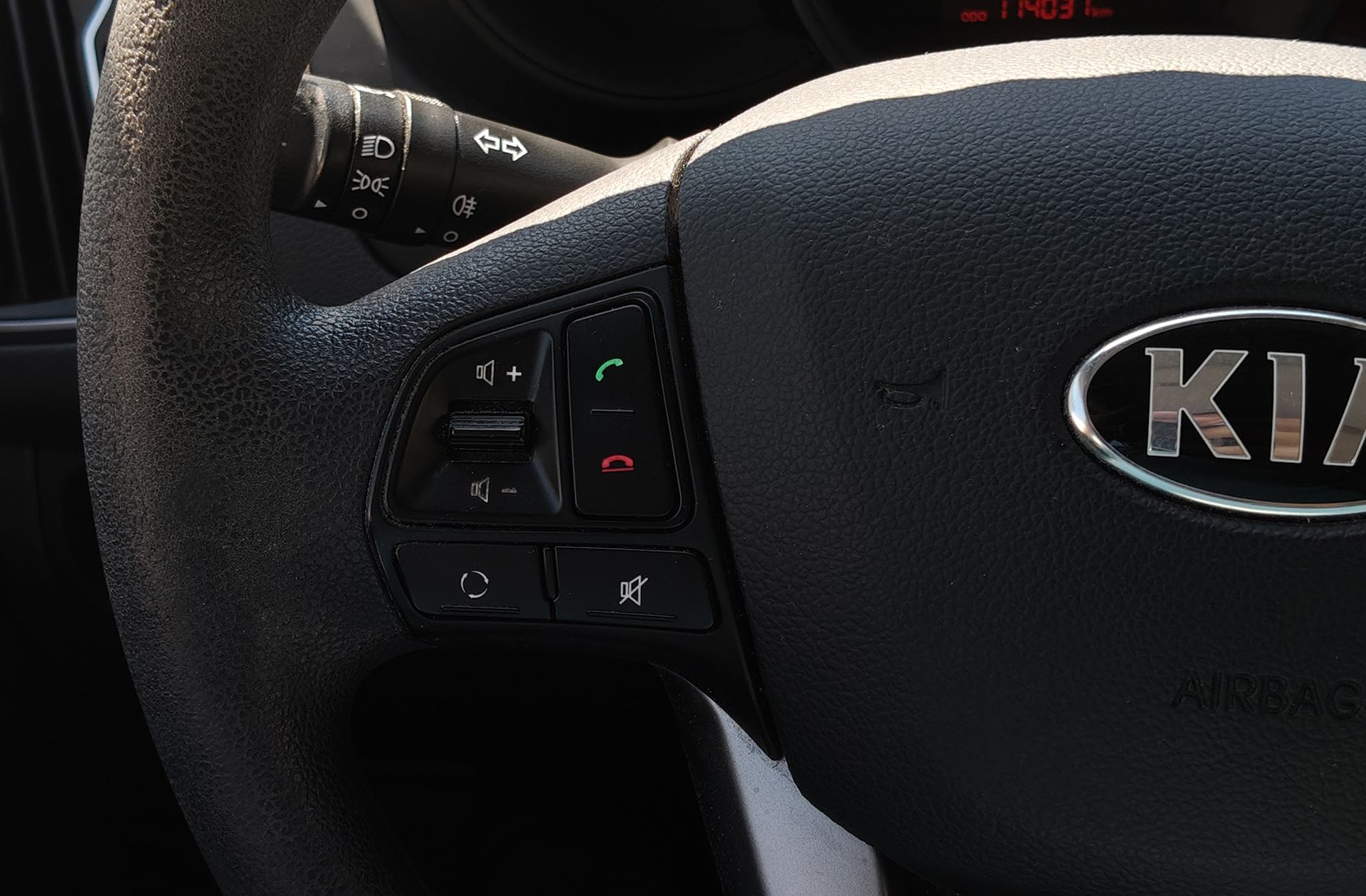 Kia Rio 1.2 Cvvt Concept - foto 20