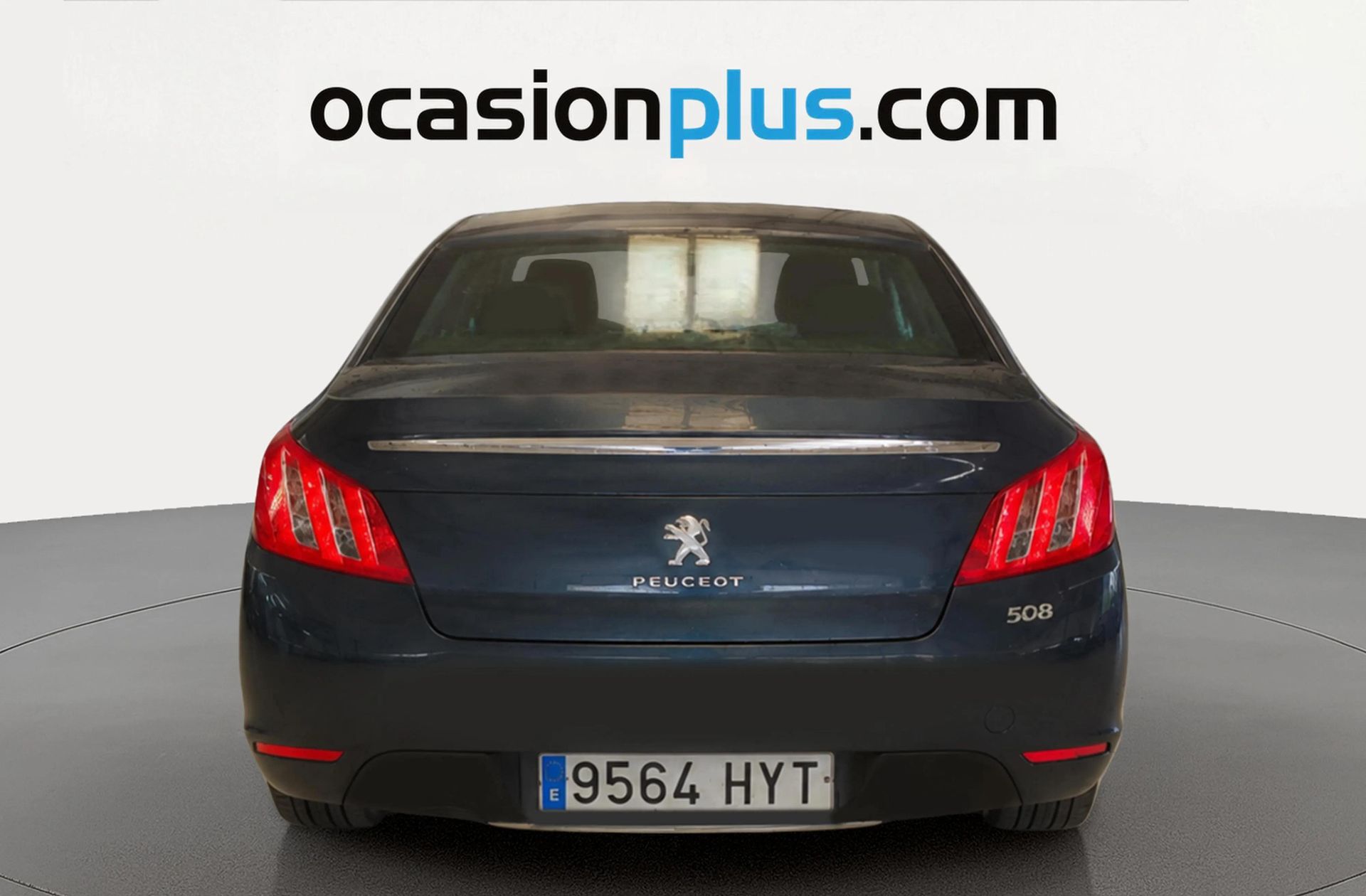 Peugeot 508 2.0 HDi Allure - foto 12