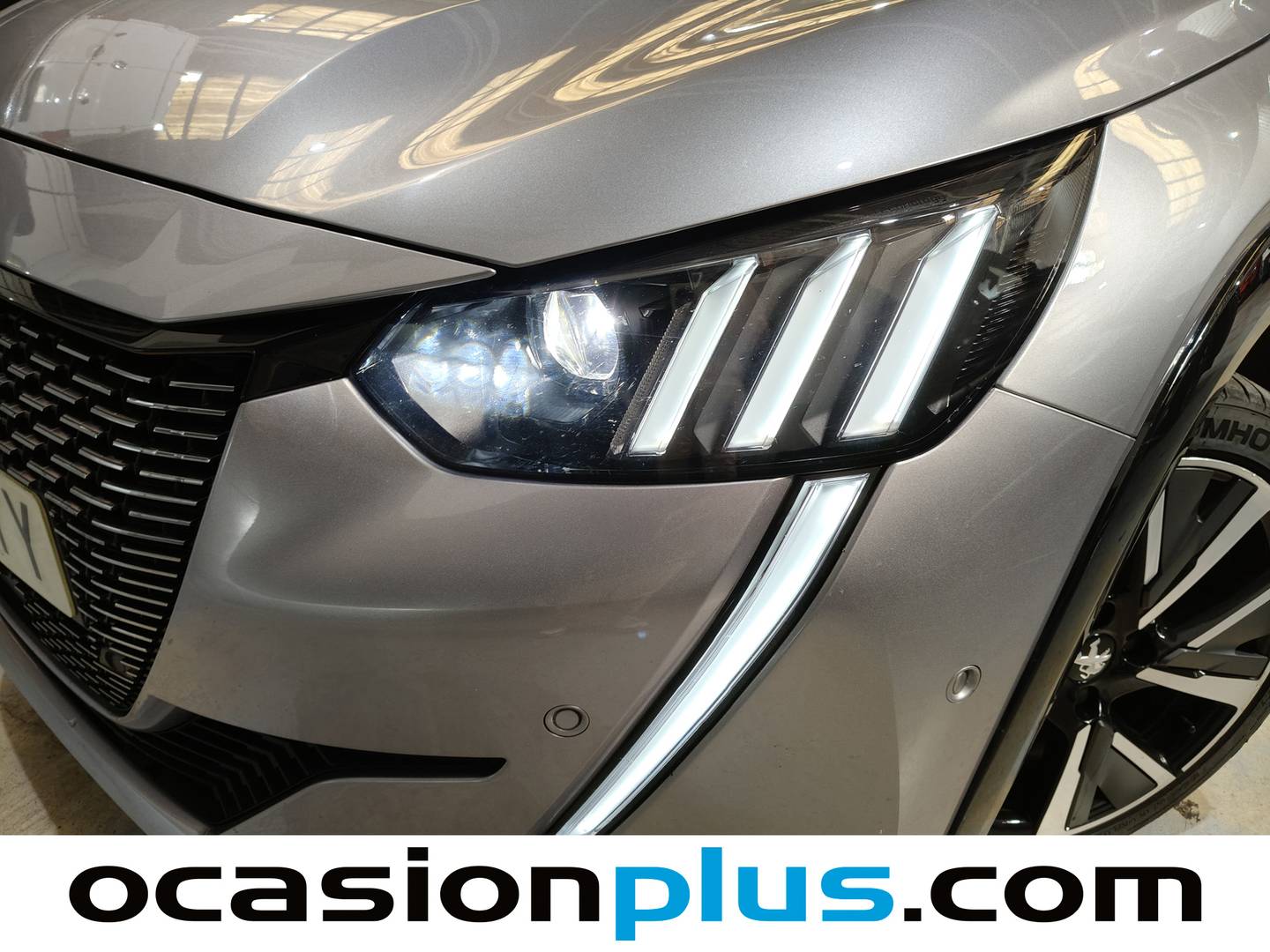 Accesorios del Peugeot 208 Peugeot 208 PureTech 100 GT (100 CV)