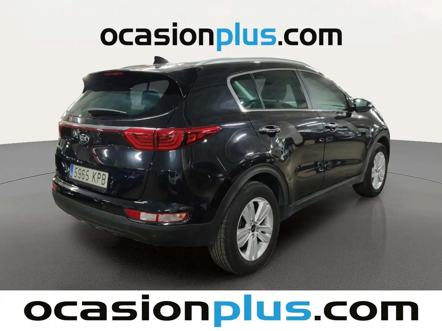 Foto KIA Sportage Kia Sportage 1.6 GDi Concept Plus 4x2 (132 CV)