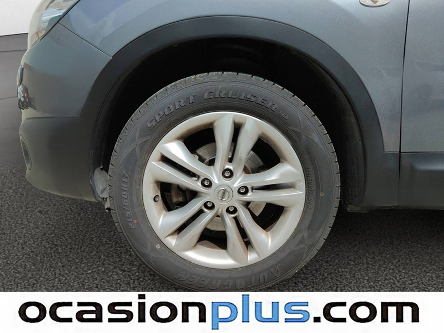Foto Nissan QASHQAI Nissan Qashqai 1.6 dCi Tekna Premium Piel 17`` 4x2 (130 CV)