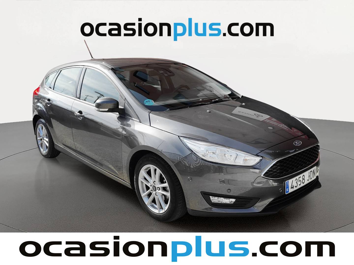 Foto delantera Ford Focus Ford Focus 1.0 Ecoboost S&S Trend+ (125 CV) derecha