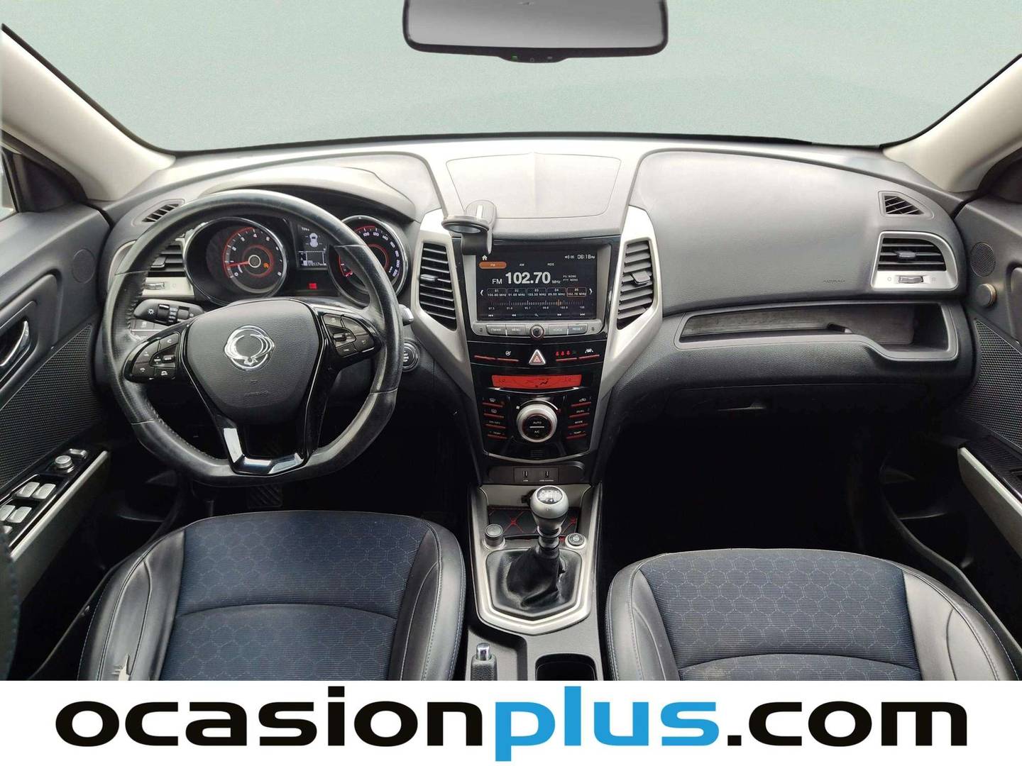 SsangYong Tivoli SsangYong Tivoli G16 Limited 4x2 (128 CV) de ocasión