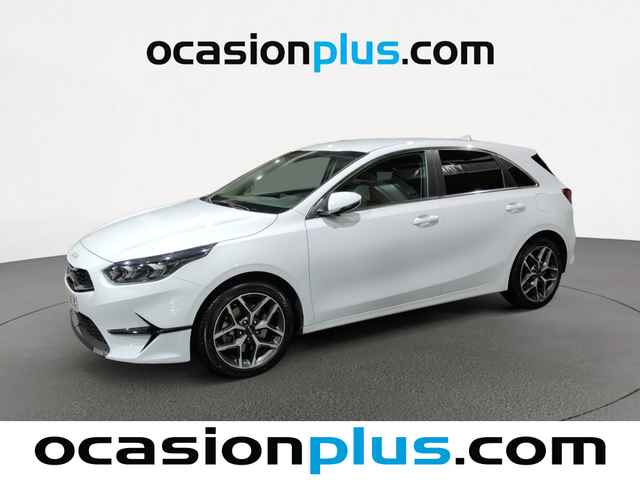 Kia Ceed Segunda Mano Particulares Madrid