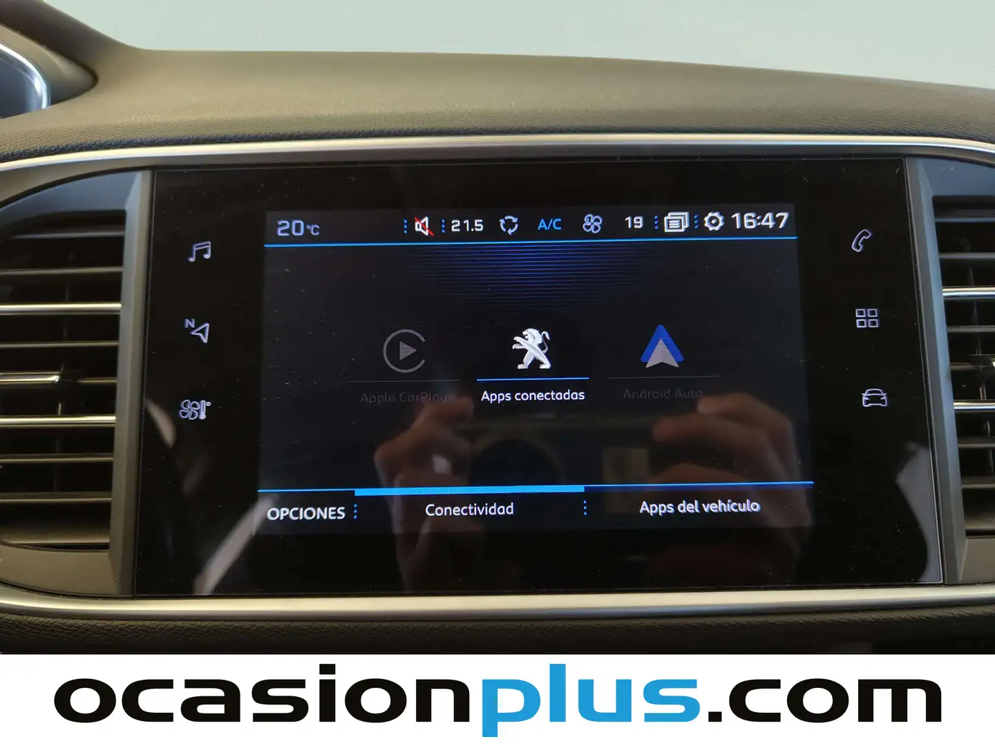 Foto Peugeot 308 Peugeot 308 PureTech 130 S&S Active Pack (130 CV)