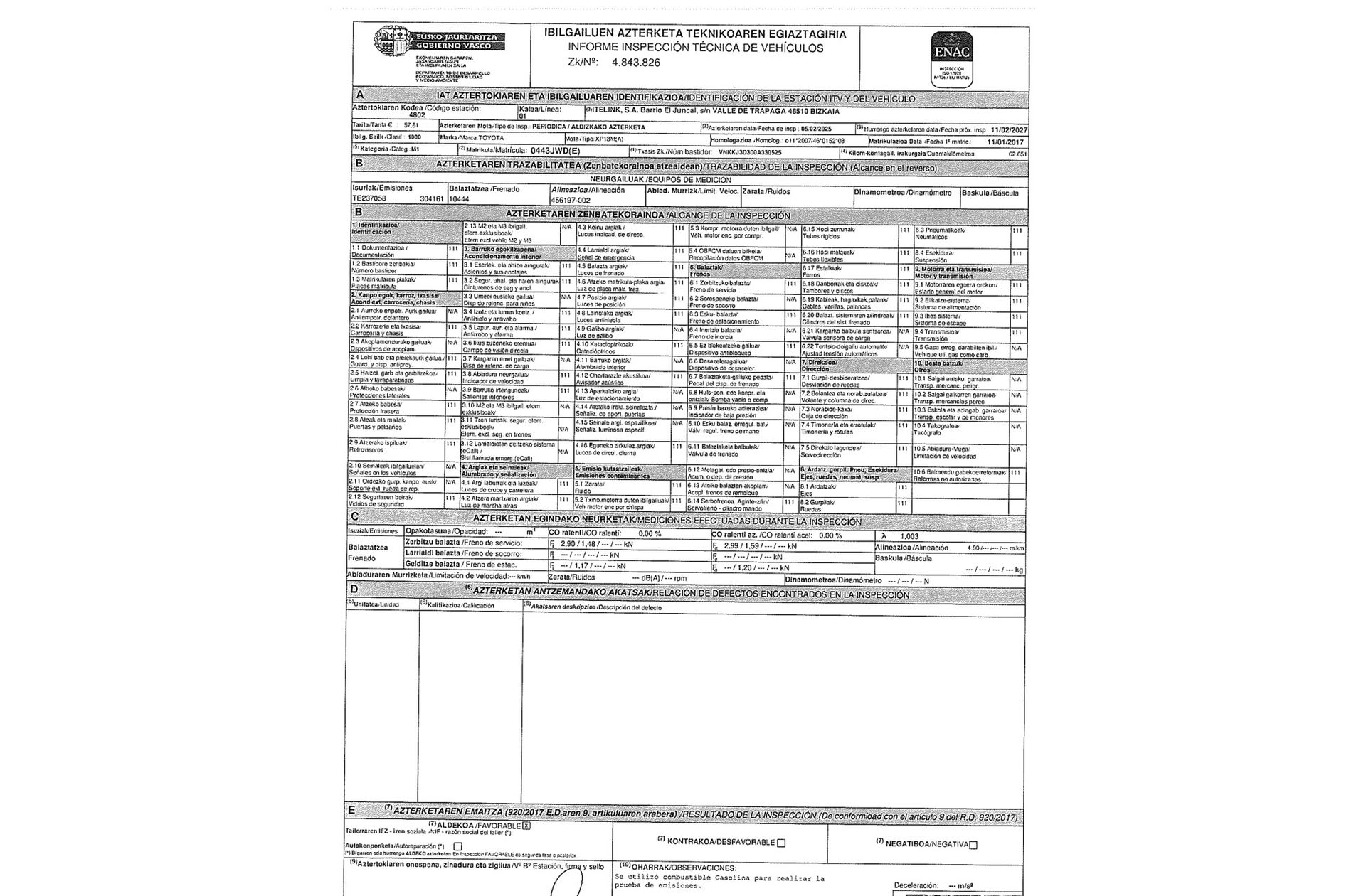 Toyota Yaris 1.3 100 Feel - foto 20