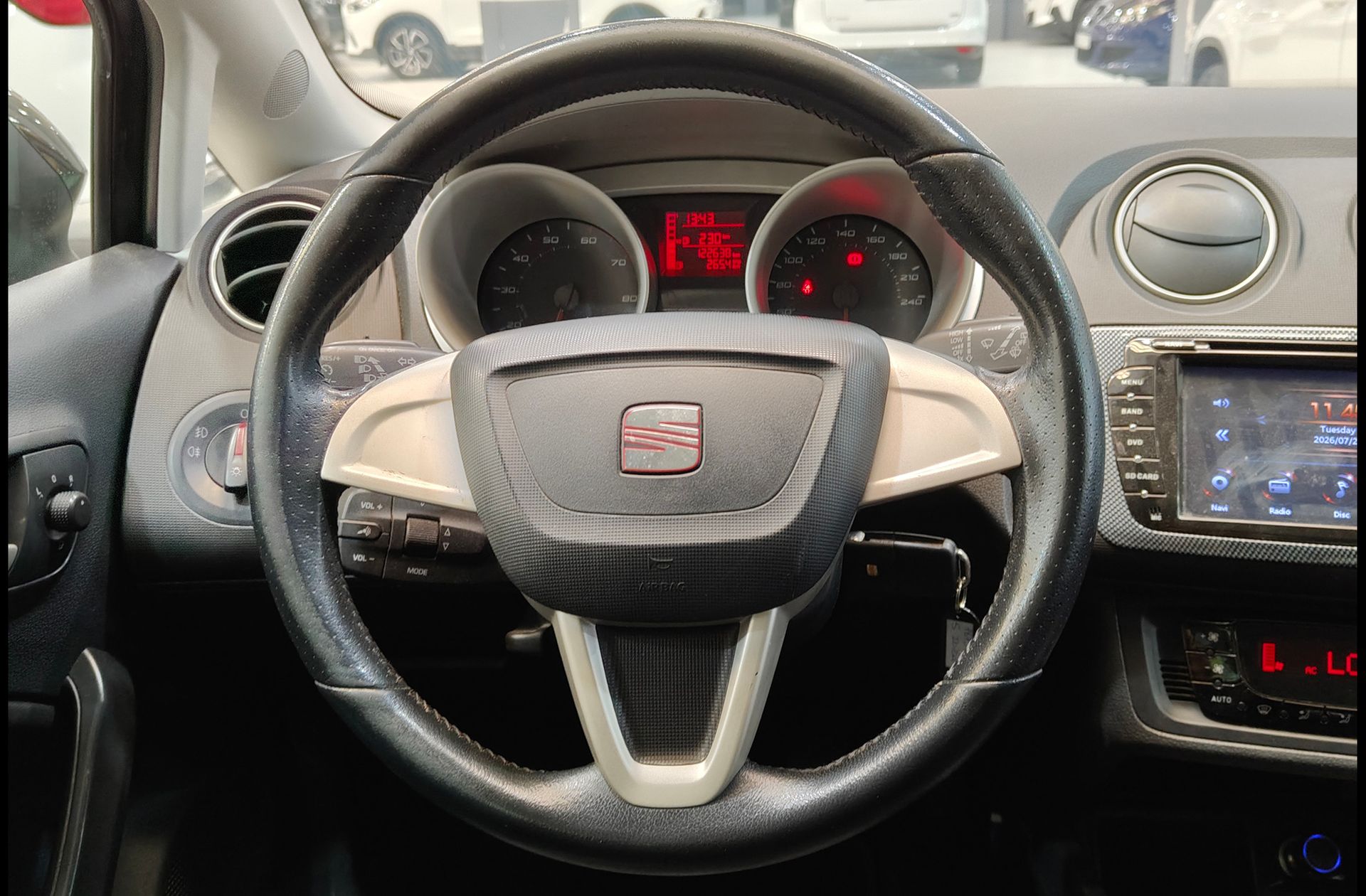 SEAT Ibiza 1.6 16v Sport - foto 17