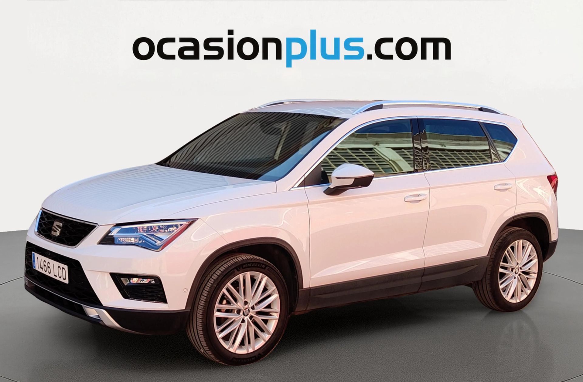 SEAT Ateca 1.5 TSI Xcellence Edition