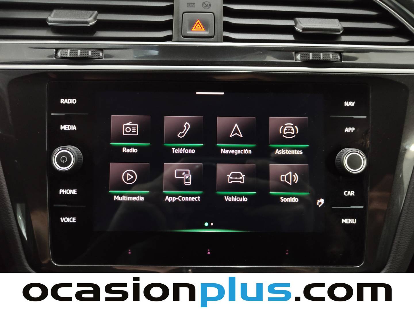 Volkswagen Tiguan Volkswagen Tiguan R-Line 1.5 TSI (150 CV) DSG gasolina