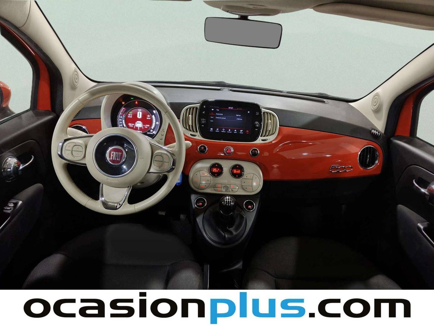 Fiat 500 Fiat 500 1.0 Hybrid Dolcevita (70 CV) de ocasión