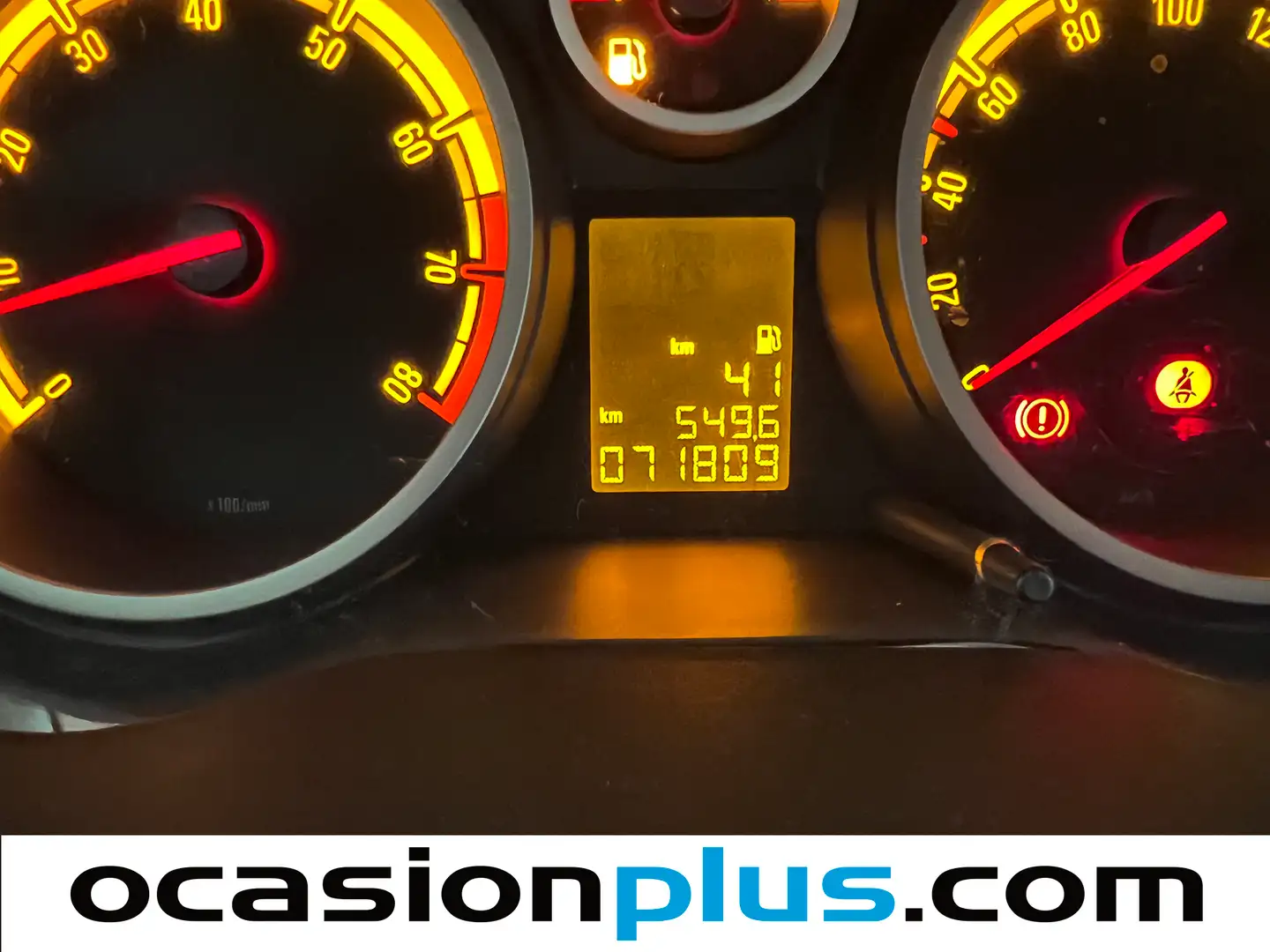 Foto Opel Corsa Opel Corsa 1.2 C`Mon (85 CV)